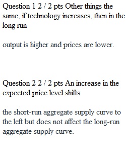 Chapter 15 Quiz